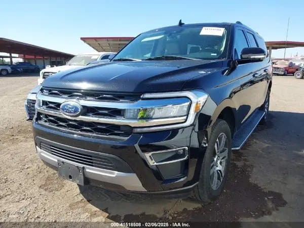 Ford Expedition 2022