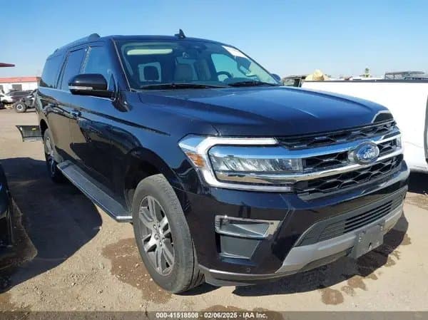 Ford Expedition 2022