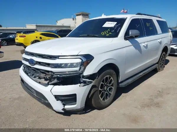 Ford Expedition 2023