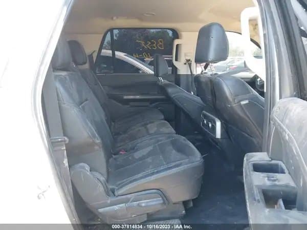 Ford Expedition 2023
