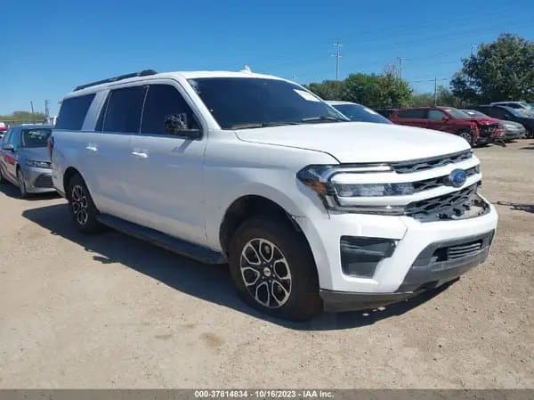 Ford Expedition 2023
