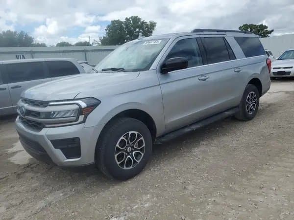 Ford Expedition 2023
