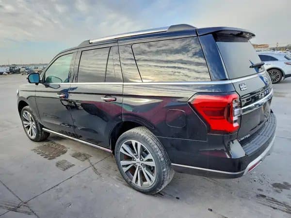 Ford Expedition 2023