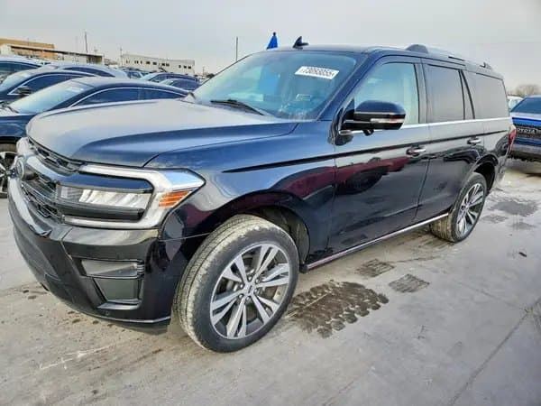 Ford Expedition 2023