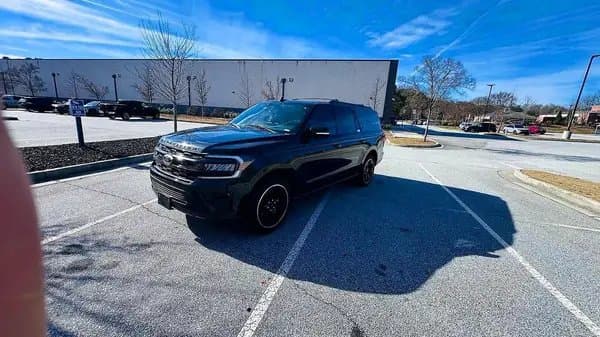Ford Expedition 2024