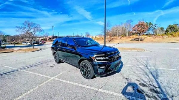 Ford Expedition 2024
