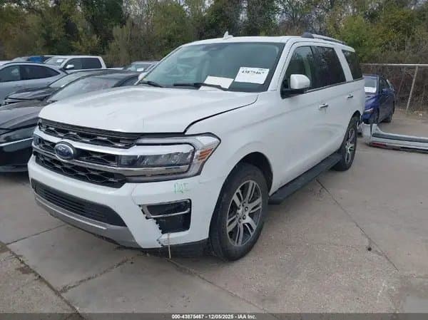 Ford Expedition 2024