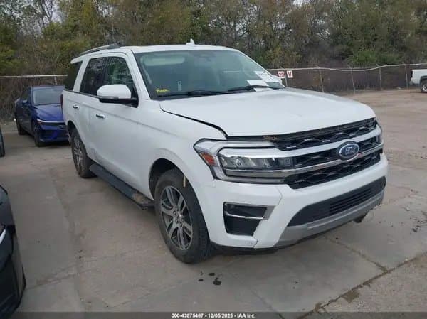 Ford Expedition 2024