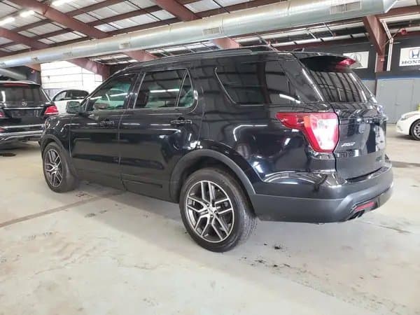 Ford Explorer 2016