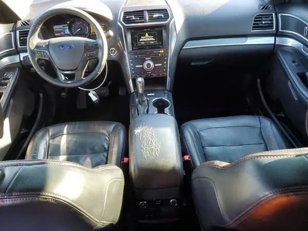 Ford Explorer 2016