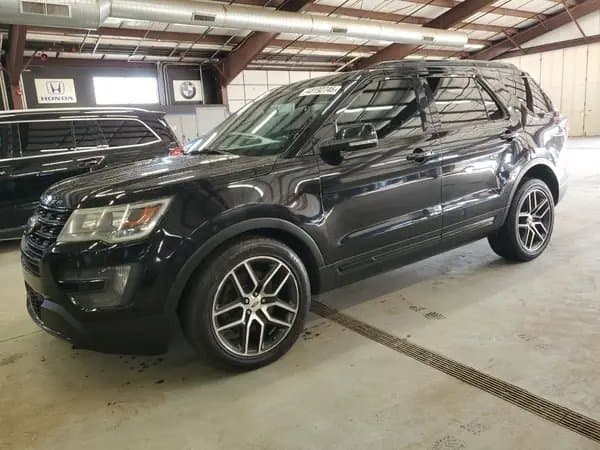 Ford Explorer 2016