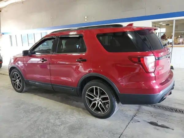 Ford Explorer 2016