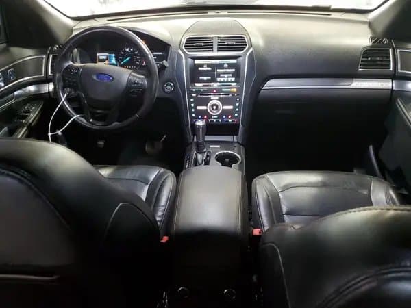 Ford Explorer 2016