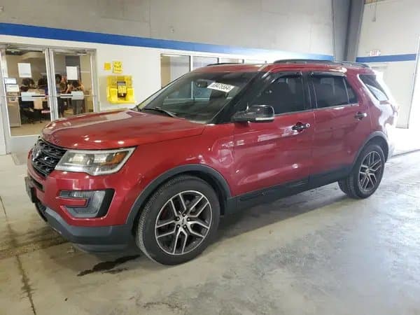 Ford Explorer 2016