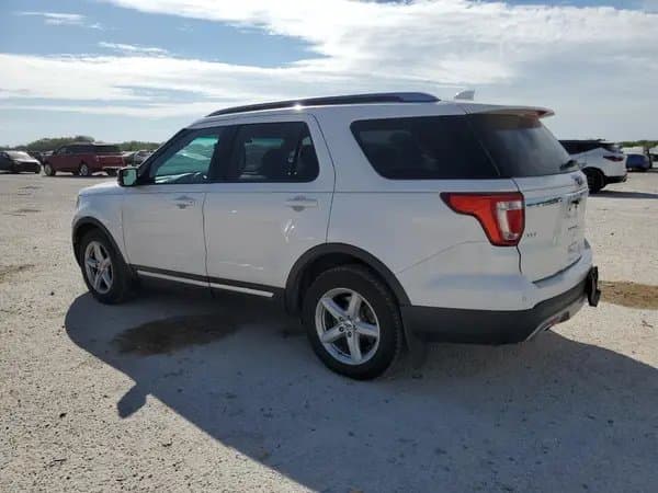 Ford Explorer 2016