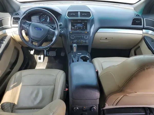 Ford Explorer 2016