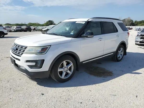 Ford Explorer 2016