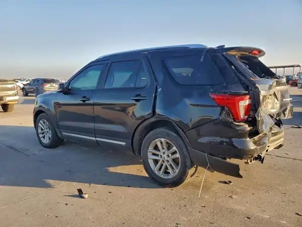 Ford Explorer 2016