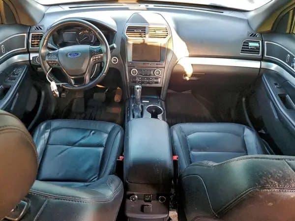 Ford Explorer 2016