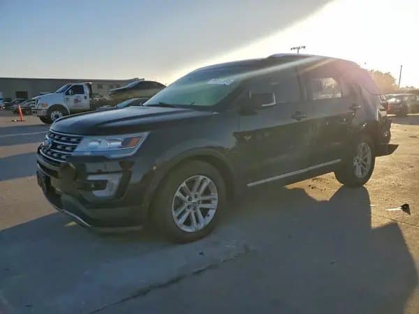 Ford Explorer 2016