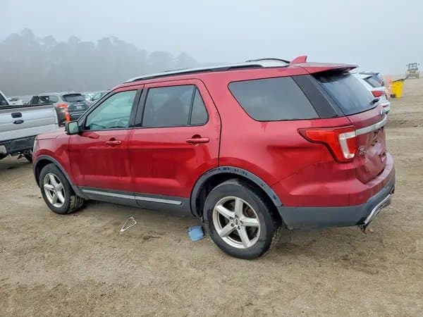 Ford Explorer 2016