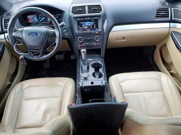 Ford Explorer 2016