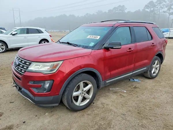 Ford Explorer 2016