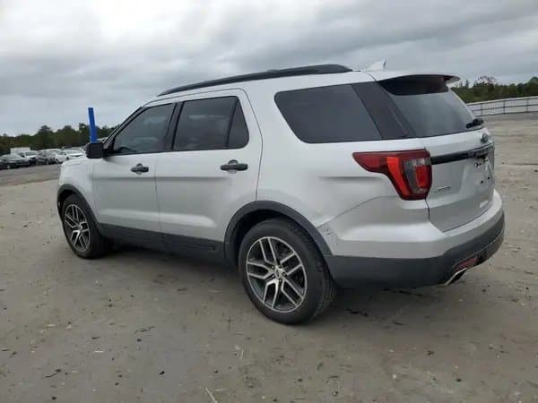 Ford Explorer 2016