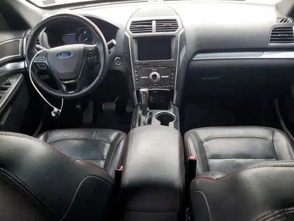 Ford Explorer 2016