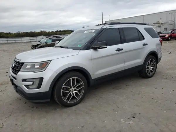 Ford Explorer 2016