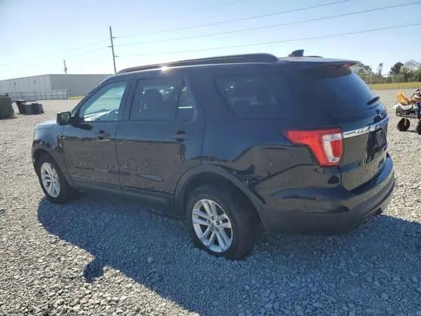 Ford Explorer 2016