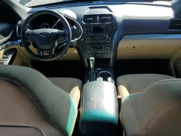 Ford Explorer 2016