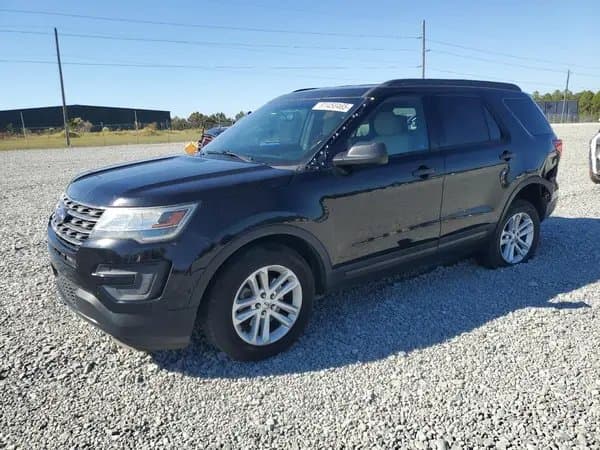 Ford Explorer 2016