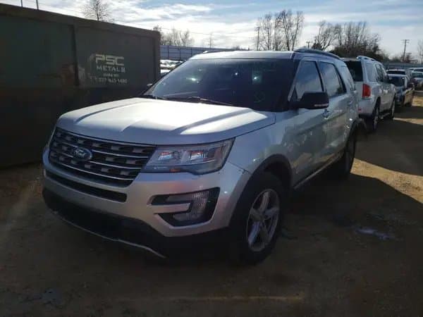 Ford Explorer 2016