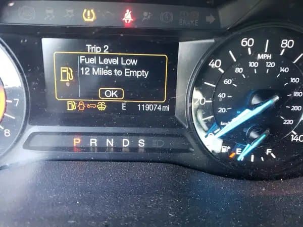 Ford Explorer 2016
