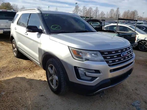 Ford Explorer 2016
