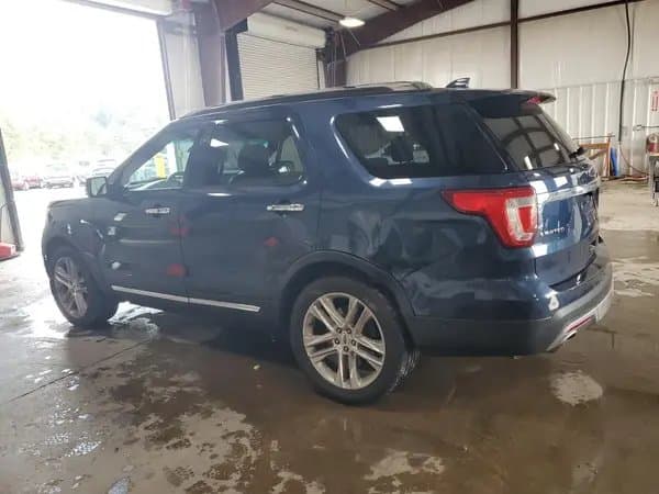 Ford Explorer 2016