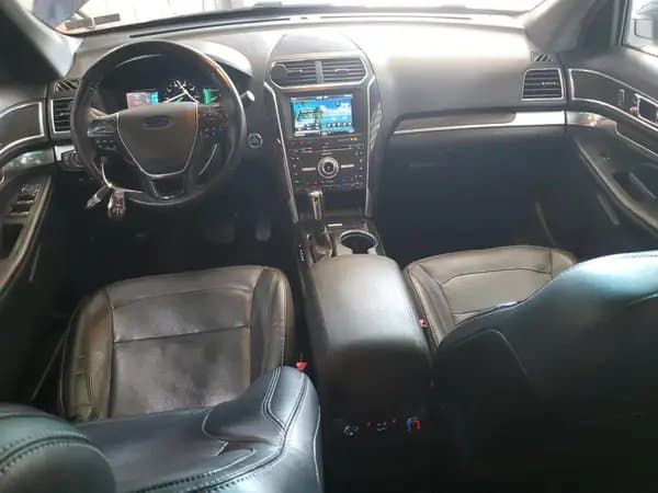 Ford Explorer 2016