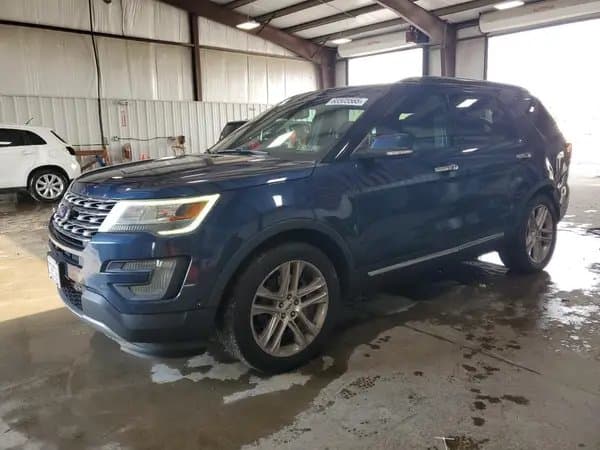 Ford Explorer 2016