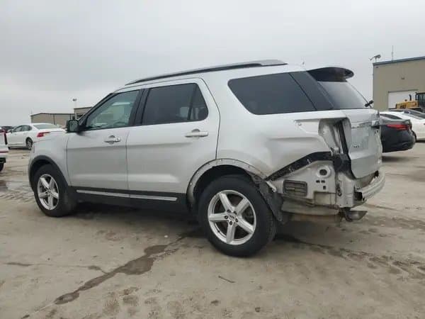 Ford Explorer 2016
