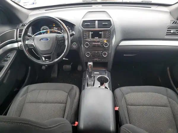 Ford Explorer 2016