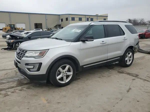 Ford Explorer 2016