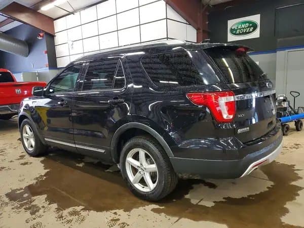 Ford Explorer 2016