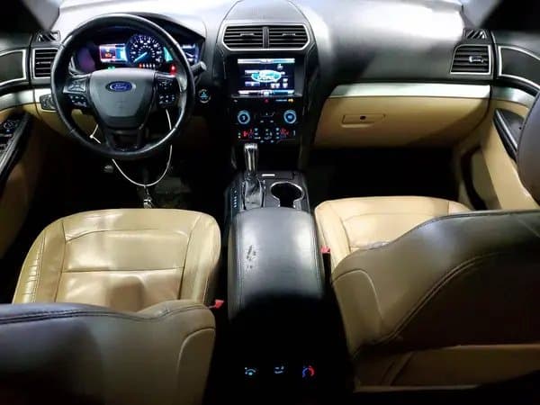 Ford Explorer 2016