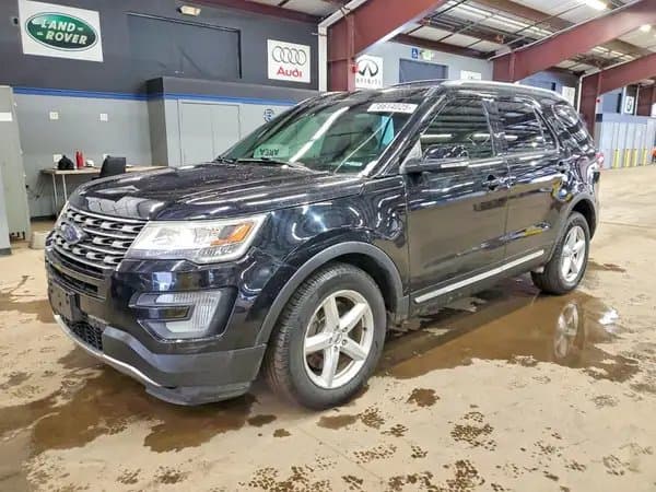 Ford Explorer 2016