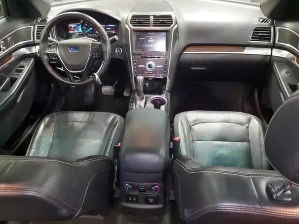 Ford Explorer 2016