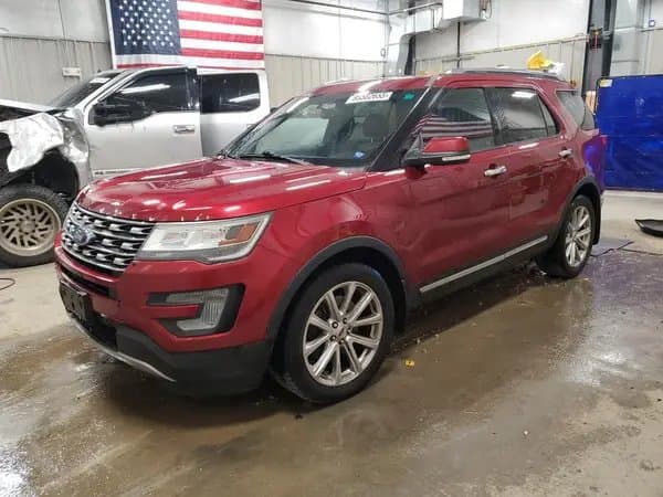 Ford Explorer 2016