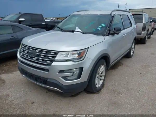 Ford Explorer 2016