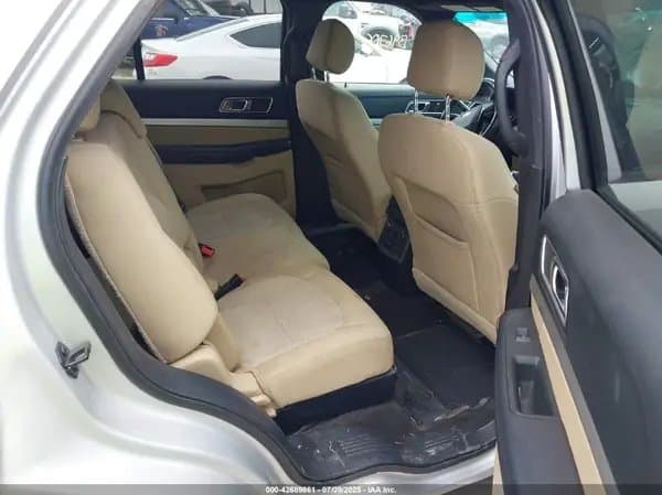 Ford Explorer 2016