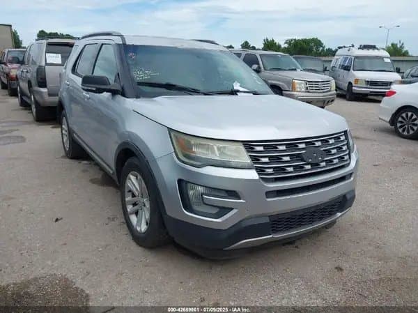 Ford Explorer 2016